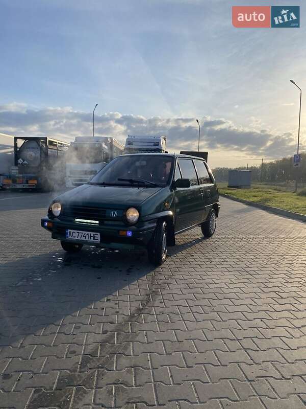 1985 honda jazz