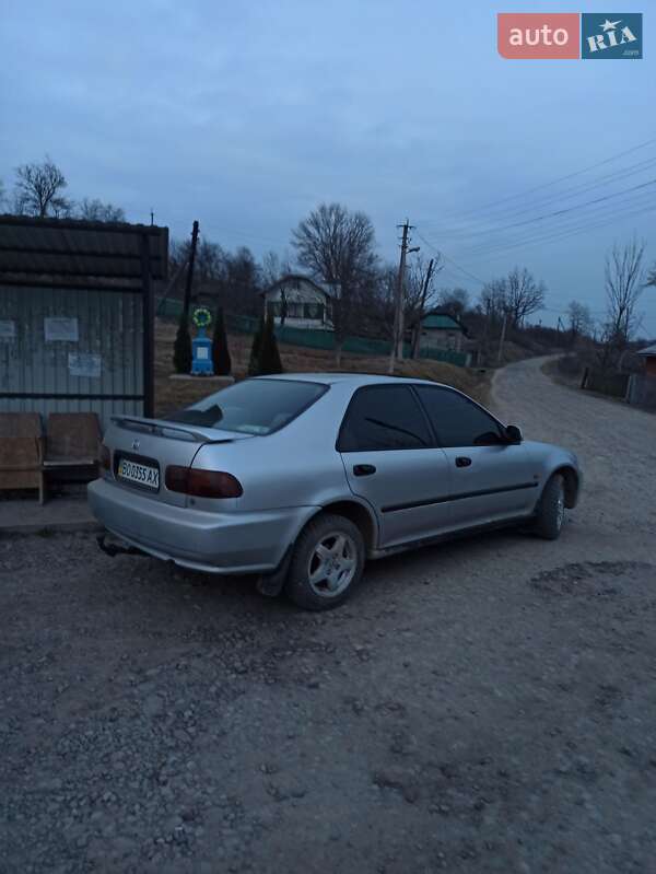 1995 honda civic