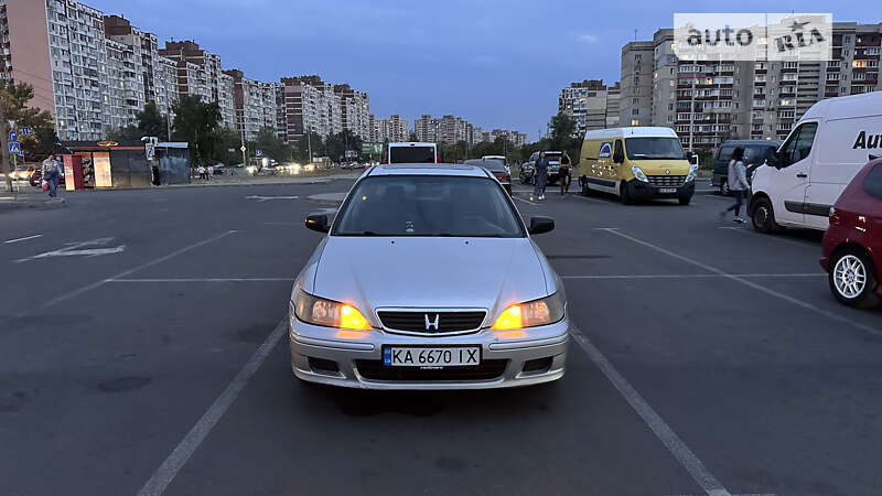 1999 honda accord
