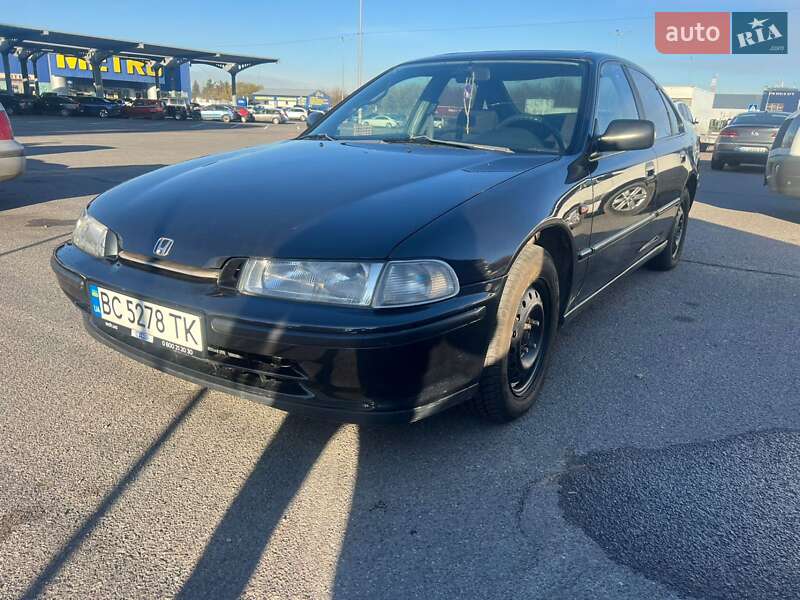 1995 honda accord