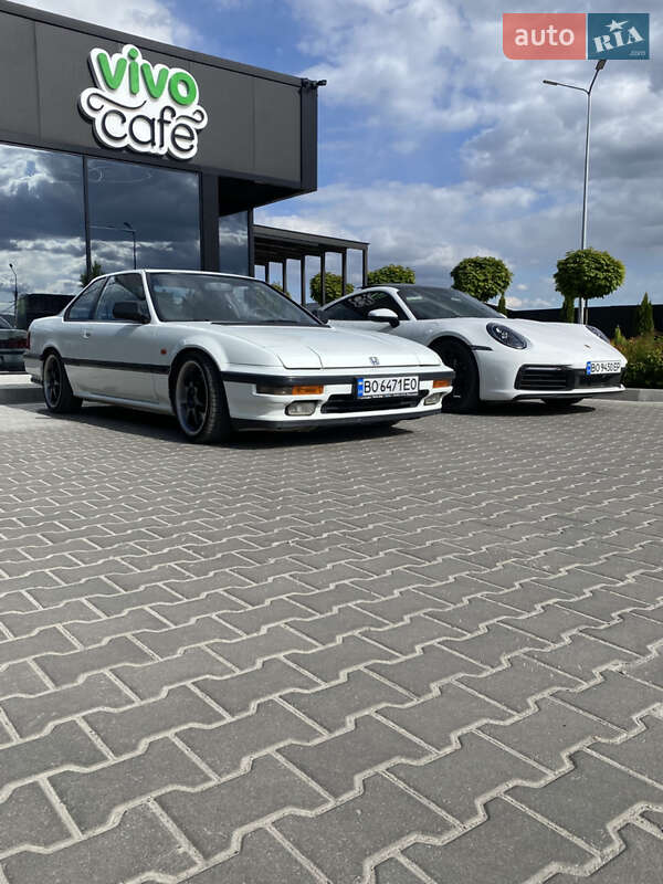 1989 honda prelude