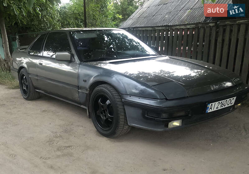 1990 honda prelude