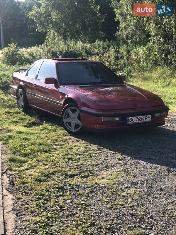 1990 honda prelude