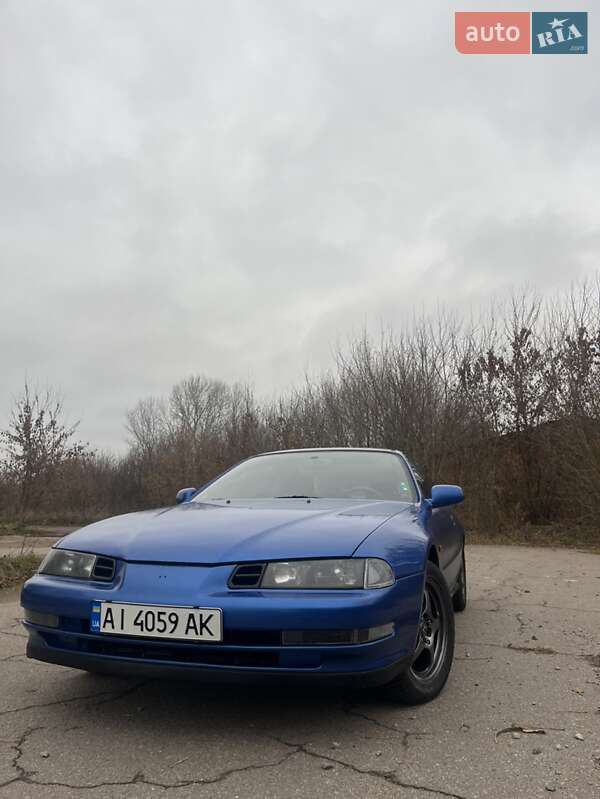 1993 honda prelude