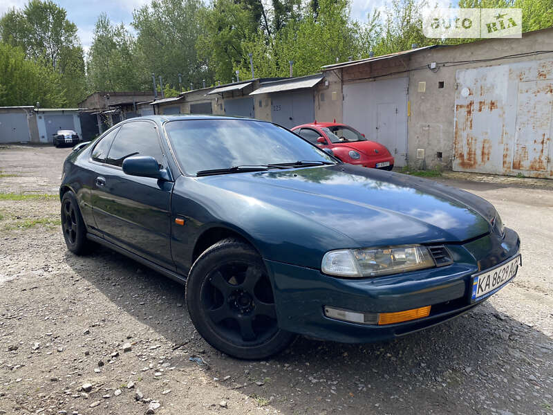 1993 honda prelude