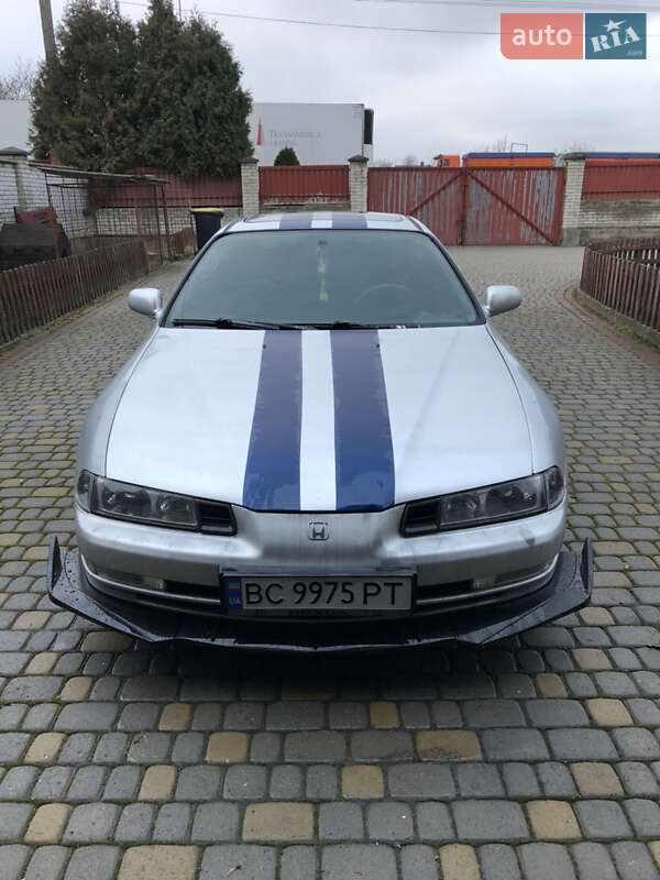 1993 honda prelude