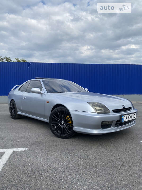 1998 honda prelude