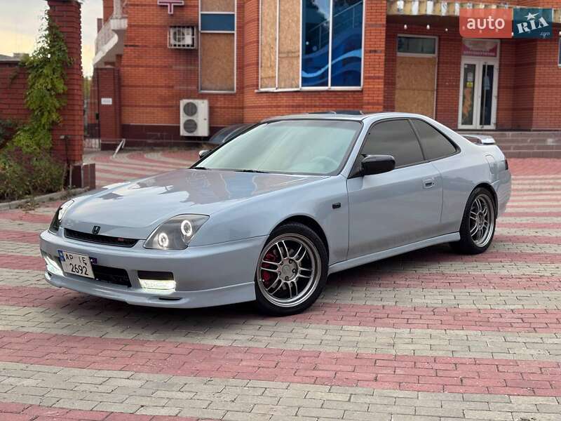 1997 honda prelude