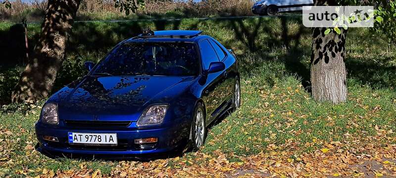 1997 honda prelude