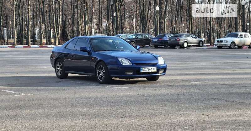 1997 honda prelude