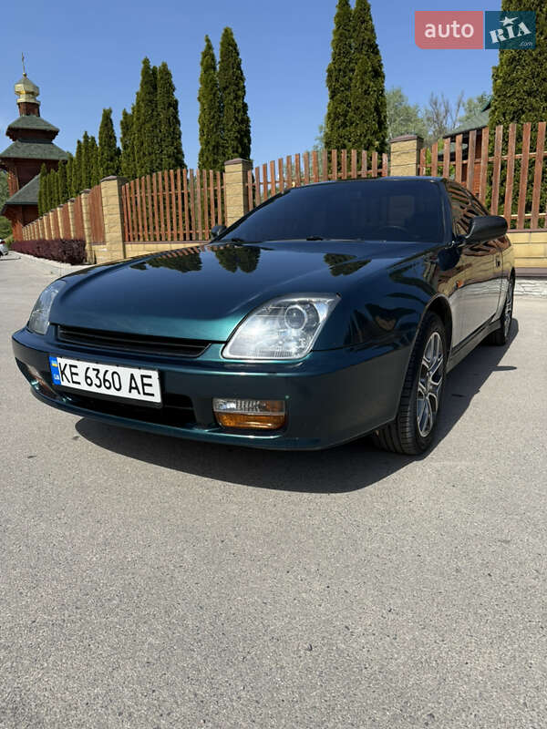 1998 honda prelude
