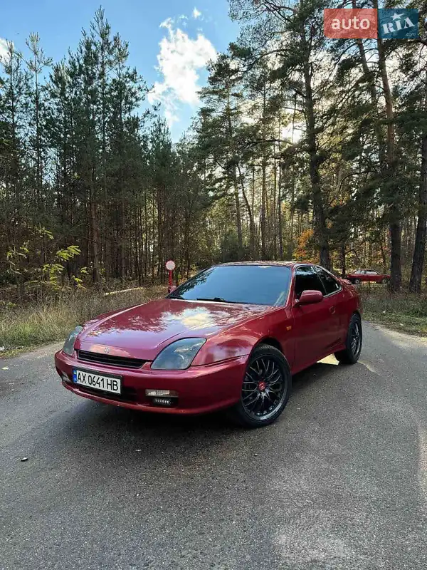 1998 honda prelude