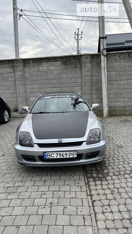1998 honda prelude