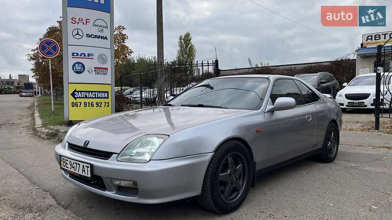 1998 honda prelude