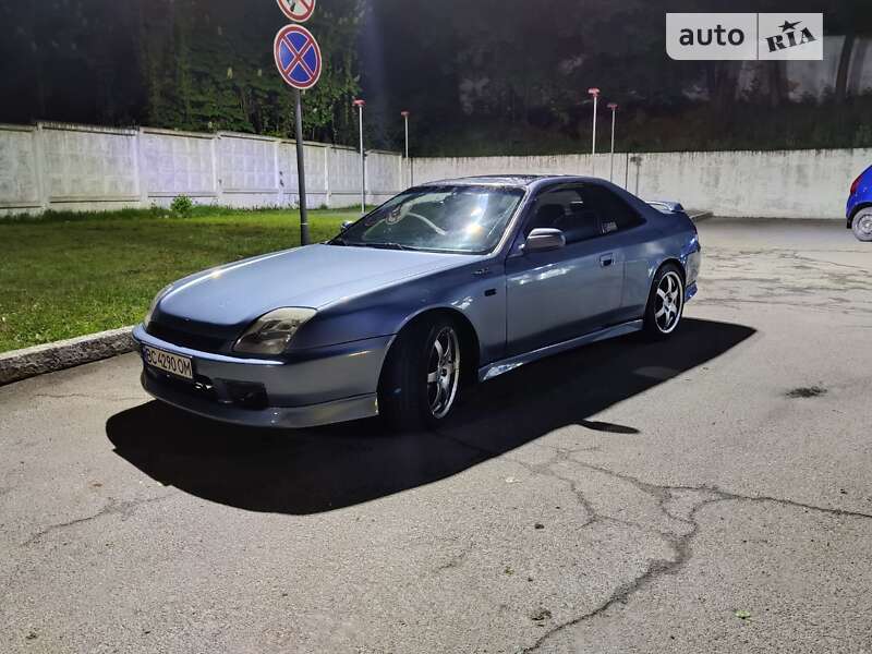 1999 honda prelude