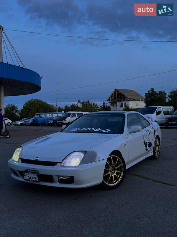 1998 honda prelude