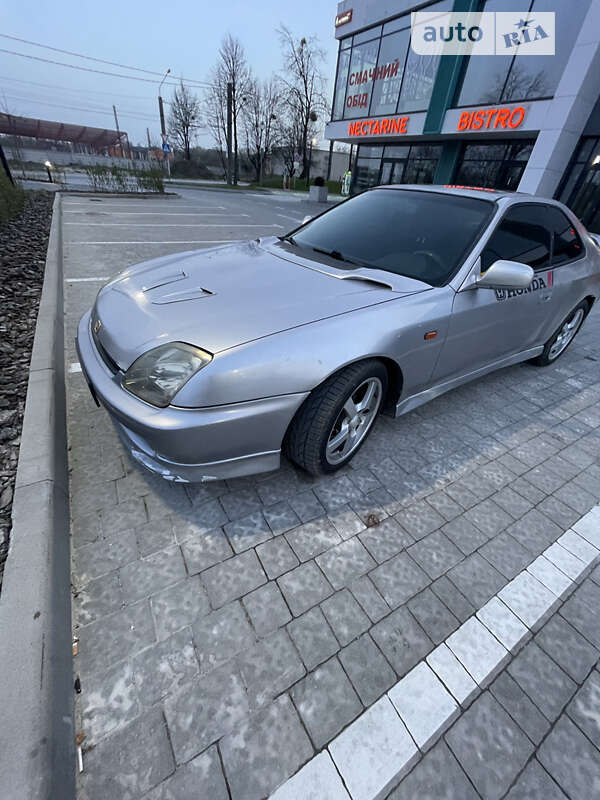 1998 honda prelude