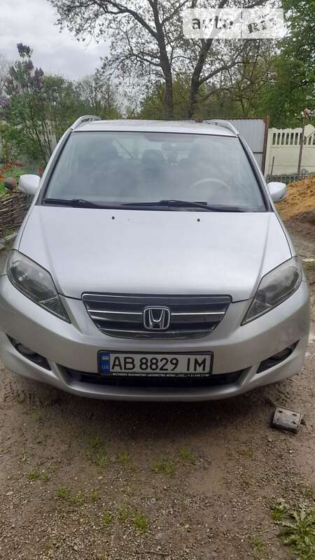 2009 honda fr-v