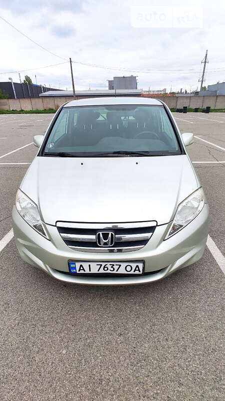 2006 honda fr-v