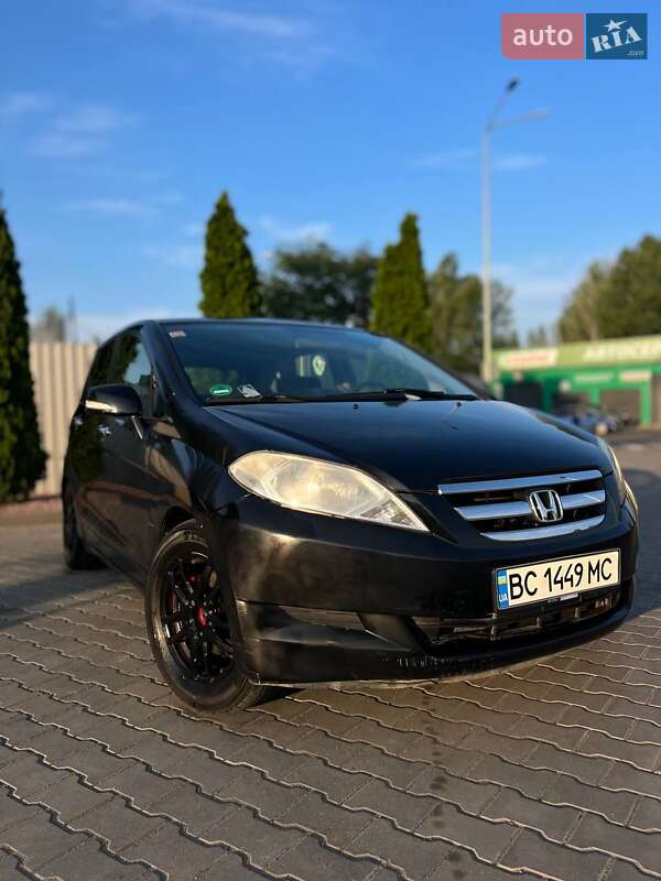 2006 honda fr-v