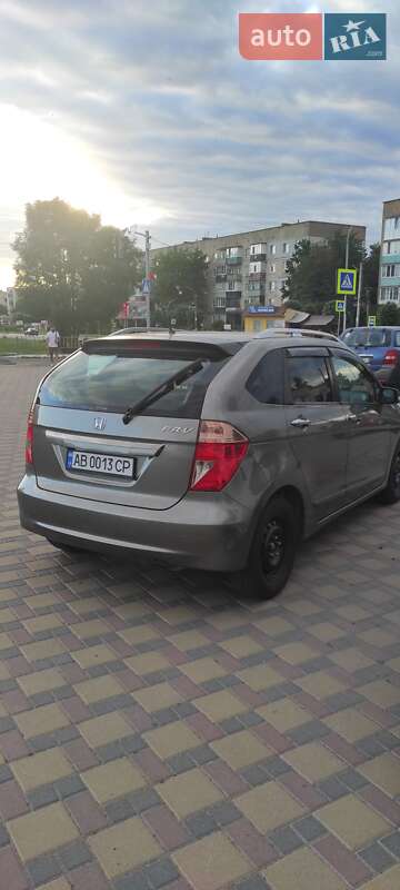 2008 honda fr-v