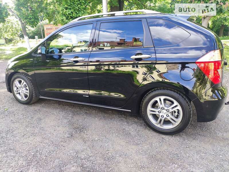 2009 honda fr-v