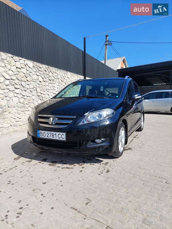 2007 honda fr-v