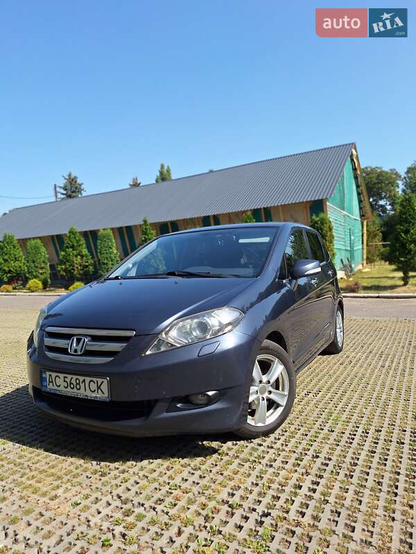 2007 honda fr-v