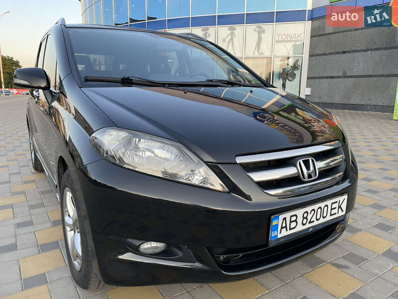 2007 honda fr-v