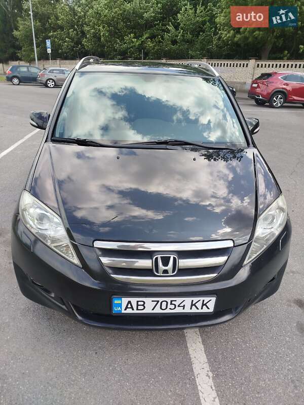 2006 honda fr-v