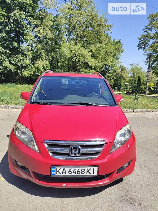2007 honda fr-v
