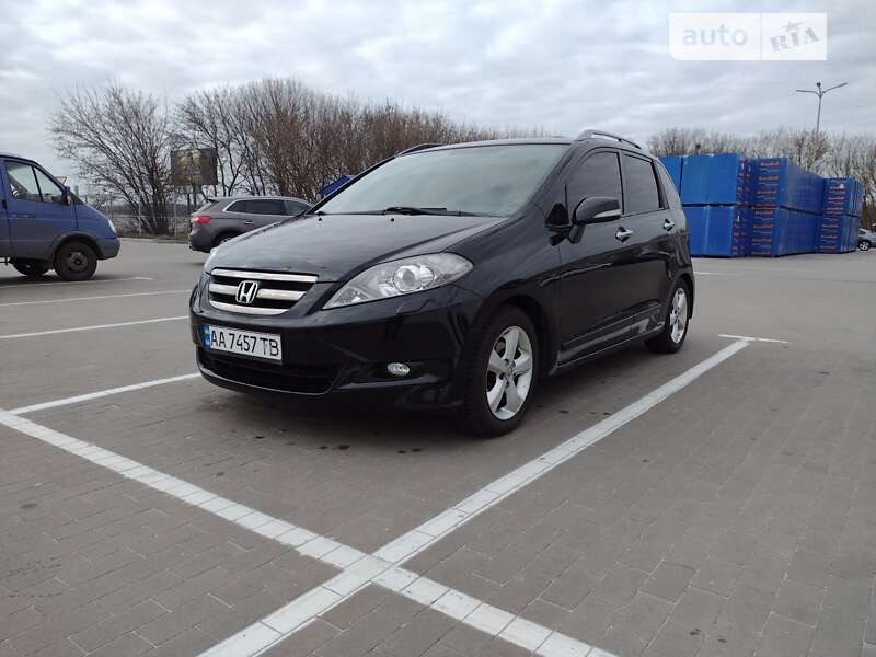 2007 honda fr-v