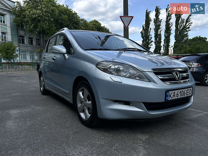2007 honda fr-v