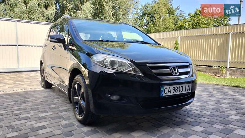 2007 honda fr-v