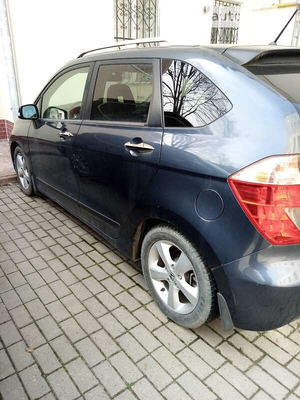 2007 honda fr-v