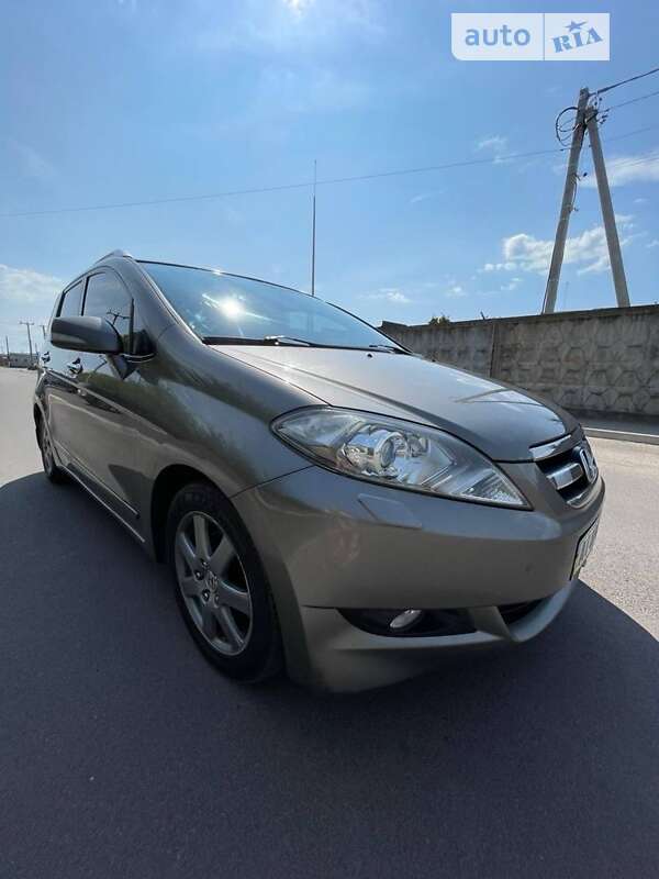 2007 honda fr-v