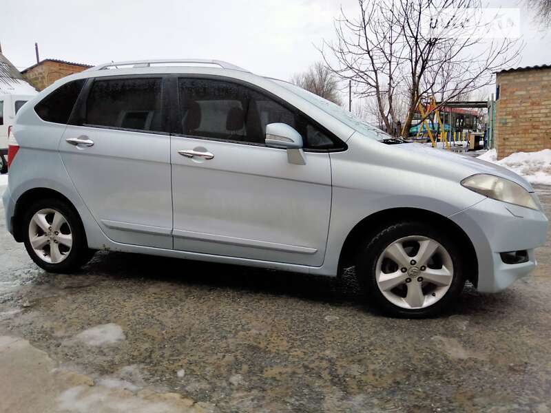 2007 honda fr-v