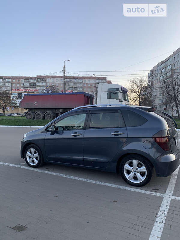 2008 honda fr-v