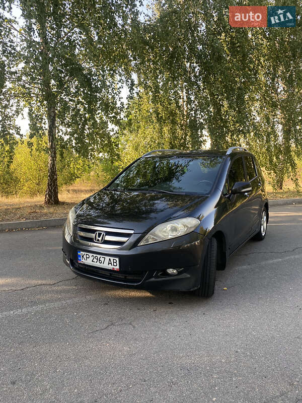 2008 honda fr-v