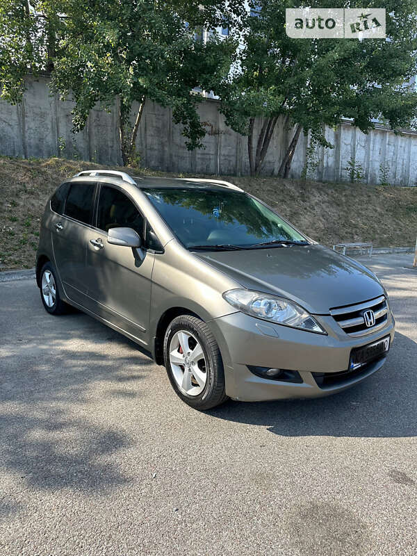 2008 honda fr-v