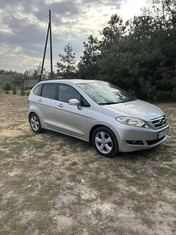 2006 honda fr-v