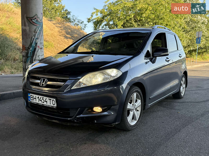 2006 honda fr-v
