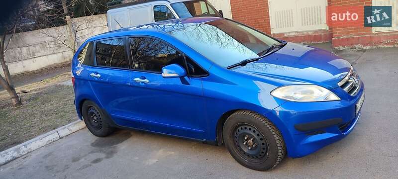 2006 honda fr-v