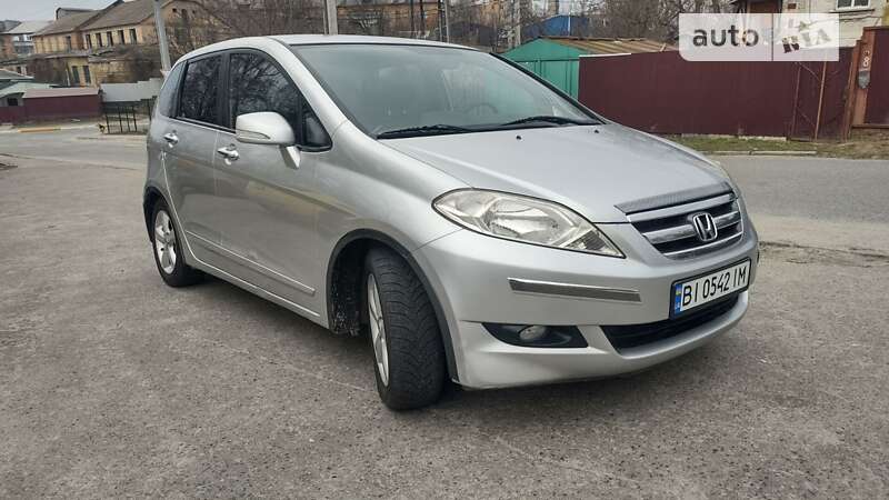 2006 honda fr-v