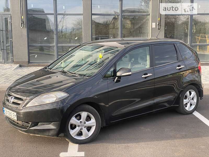 2007 honda fr-v