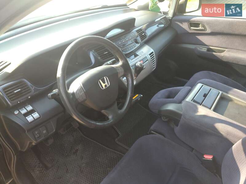 2007 honda fr-v