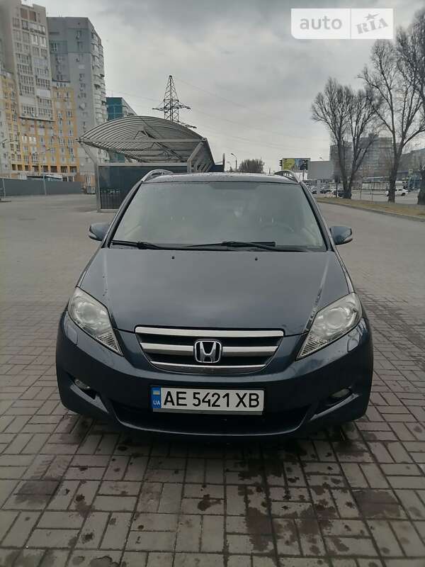 2008 honda fr-v