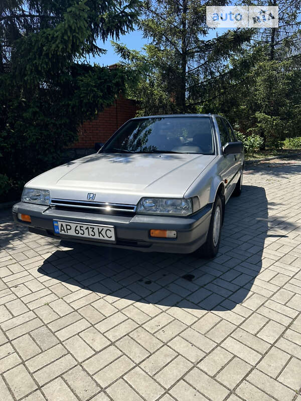 1987 honda accord