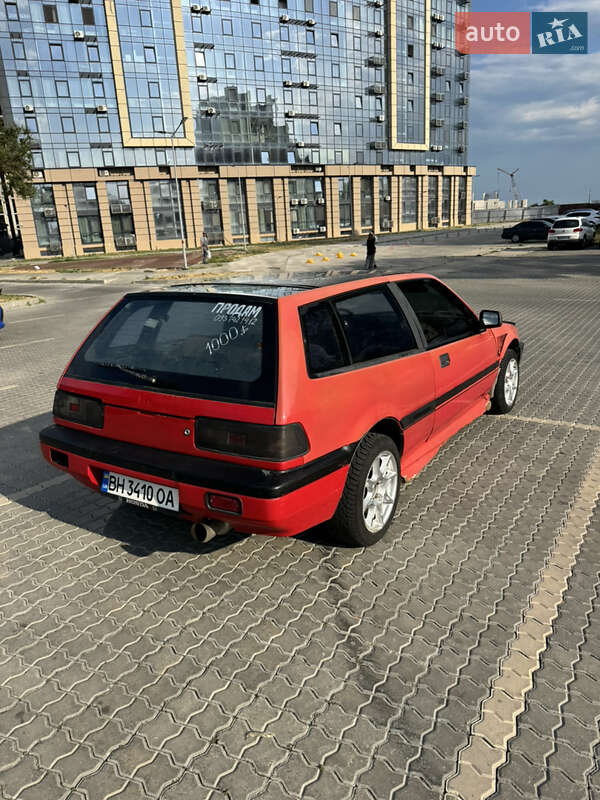 1988 honda accord