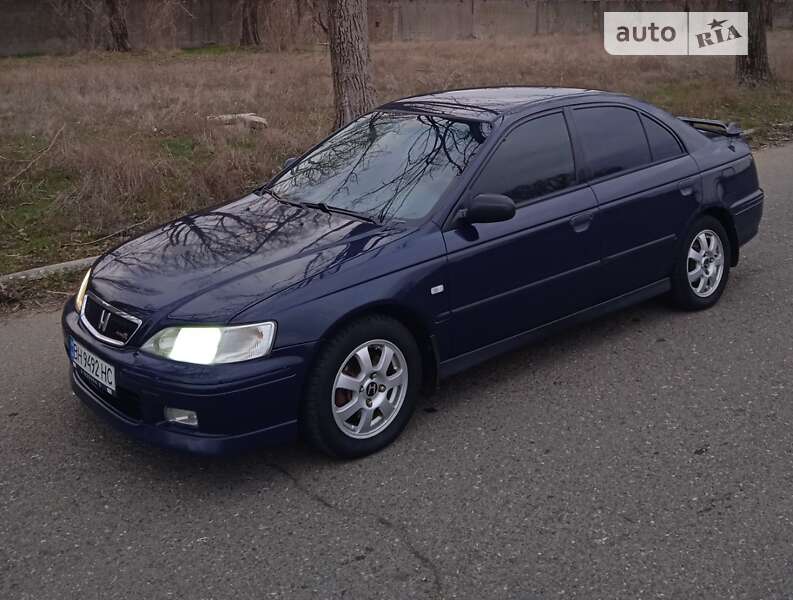 1999 honda accord